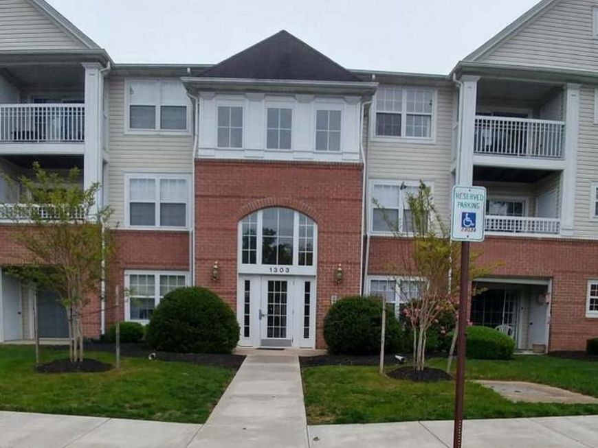1303 F Sheridan Place , Unit 60, Bel Air, MD 21015 Main Photo