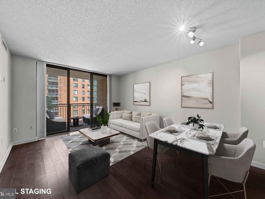 11710 Old Georgetown Road, Unit 820, North Bethesda, MD 20852 Main Photo
