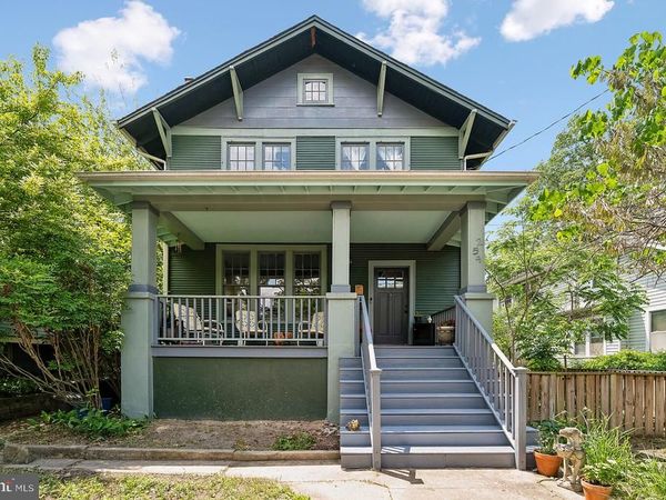254 PARK AVENUE, TAKOMA PARK, MD 20912