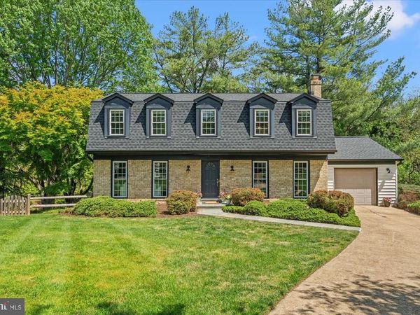 1732 CHESTERFORD WAY, MCLEAN, VA 22101