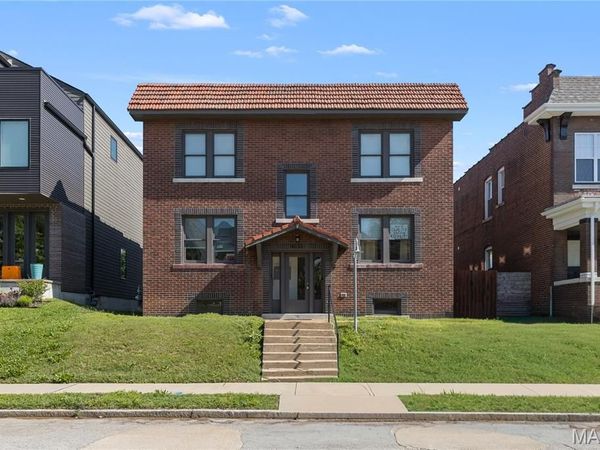 4133 McRee Avenue, St Louis, MO 63110