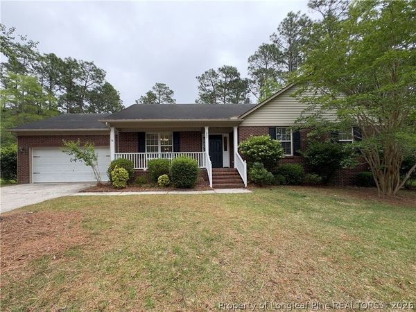 257 Lakeside Lane, Sanford, NC 27332