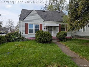 20505 Hamburg Street, Detroit, MI 48205