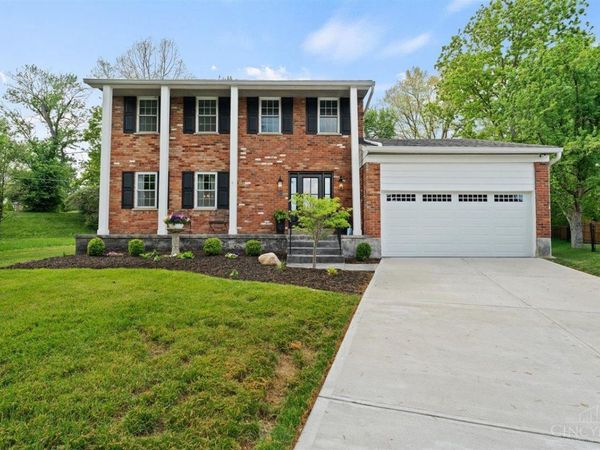 5249 Blenheim Court, Delhi Twp, OH 45238