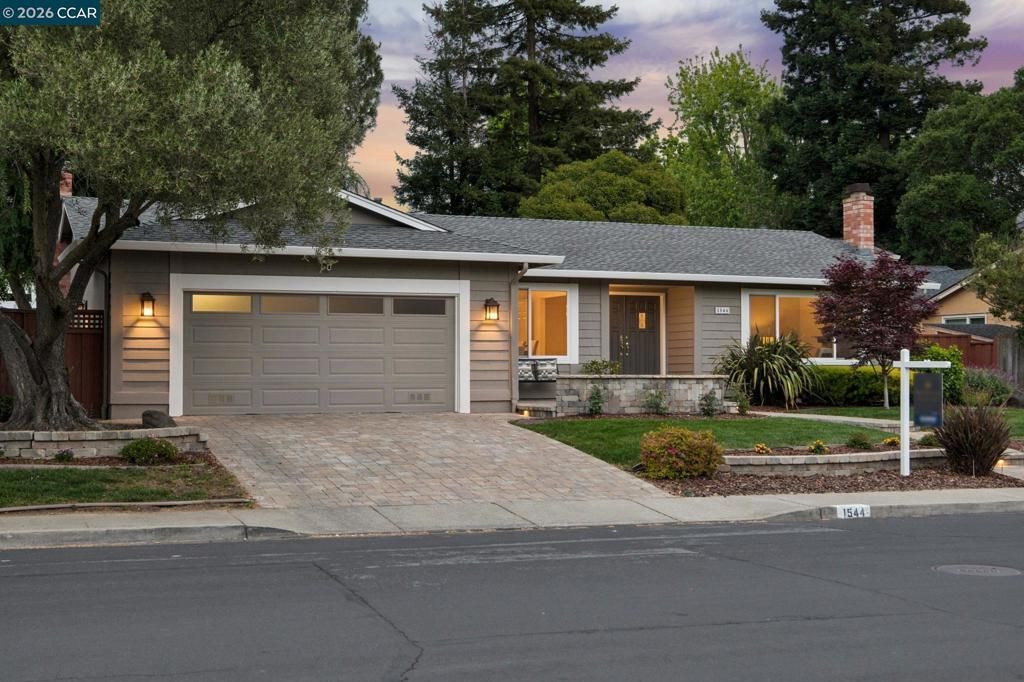 1544 Saint Helena Drive, Danville, CA 94526 Main Photo