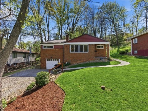 1166 Sarah Street, Bethel Park, PA 15102