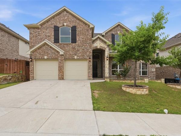 6601 Stolte Lane, Fort Worth, TX 76123