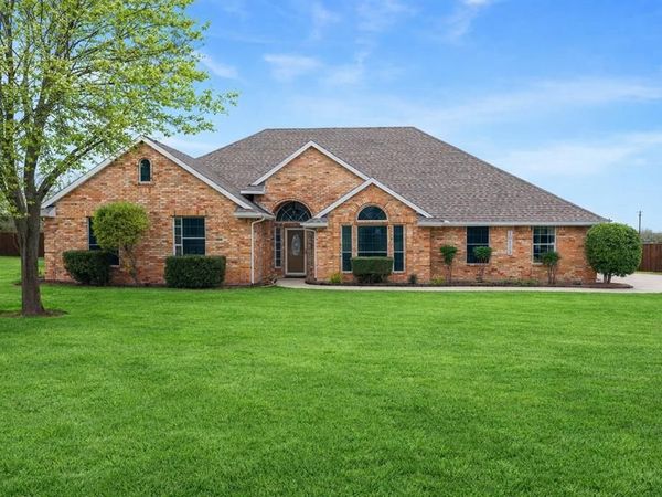 10123 W Clover Lane, Forney, TX 75126