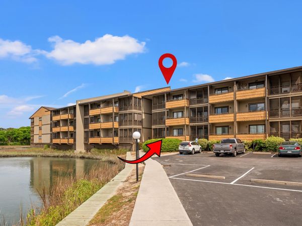 9501 Shore Dr. , Unit A-103, Myrtle Beach, SC 29572