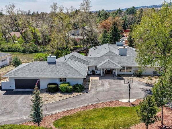 11 Polo Drive, Colorado Springs, CO 80906