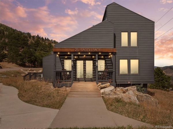 25 Saddleback Drive, Unit A and B, Evergreen, CO 80439