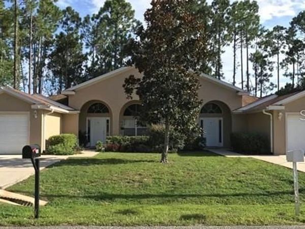 23 BRUNSWICK LANE, Unit A, PALM COAST, FL 32137