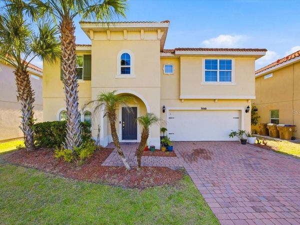 3848 CARRICK BEND DRIVE , KISSIMMEE, FL 34746