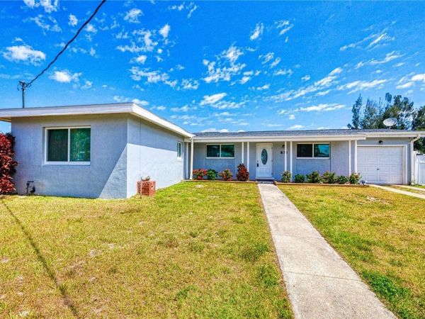 835 CONREID DRIVE NE, PORT CHARLOTTE, FL 33952