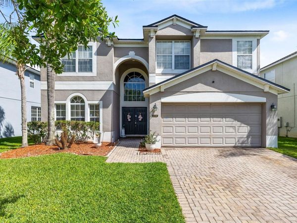 529 CORTONA DRIVE , ORLANDO, FL 32828