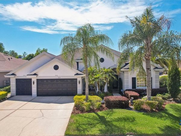 3433 LEAF LAKE DRIVE , LAND O LAKES, FL 34639