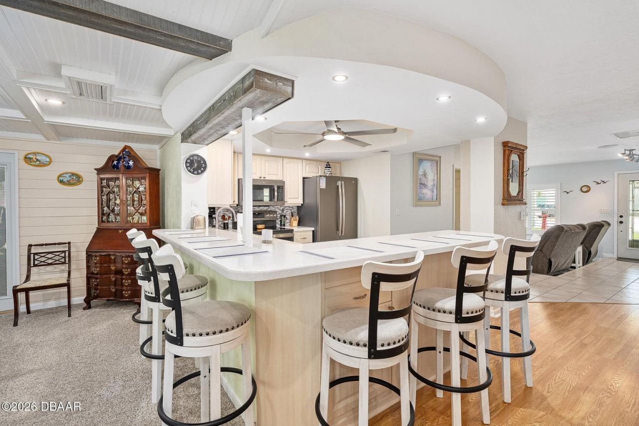 4708 Dixie Drive , Ponce Inlet, FL 32127 Photo