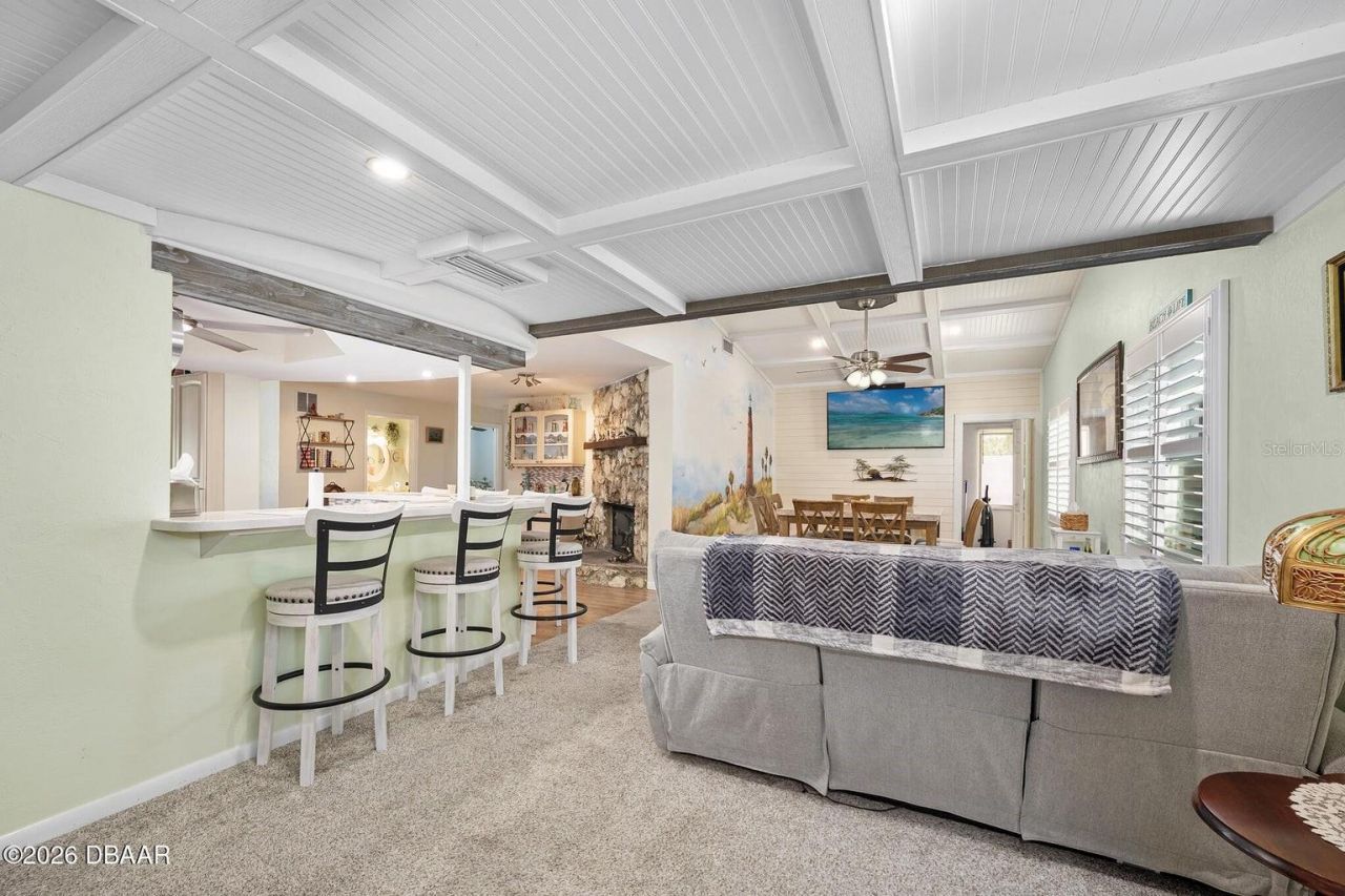 4708 Dixie Drive , Ponce Inlet, FL 32127 Photo