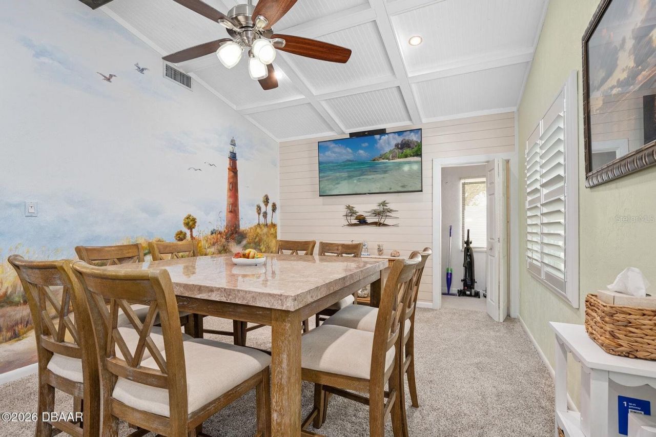 4708 Dixie Drive , Ponce Inlet, FL 32127 Photo