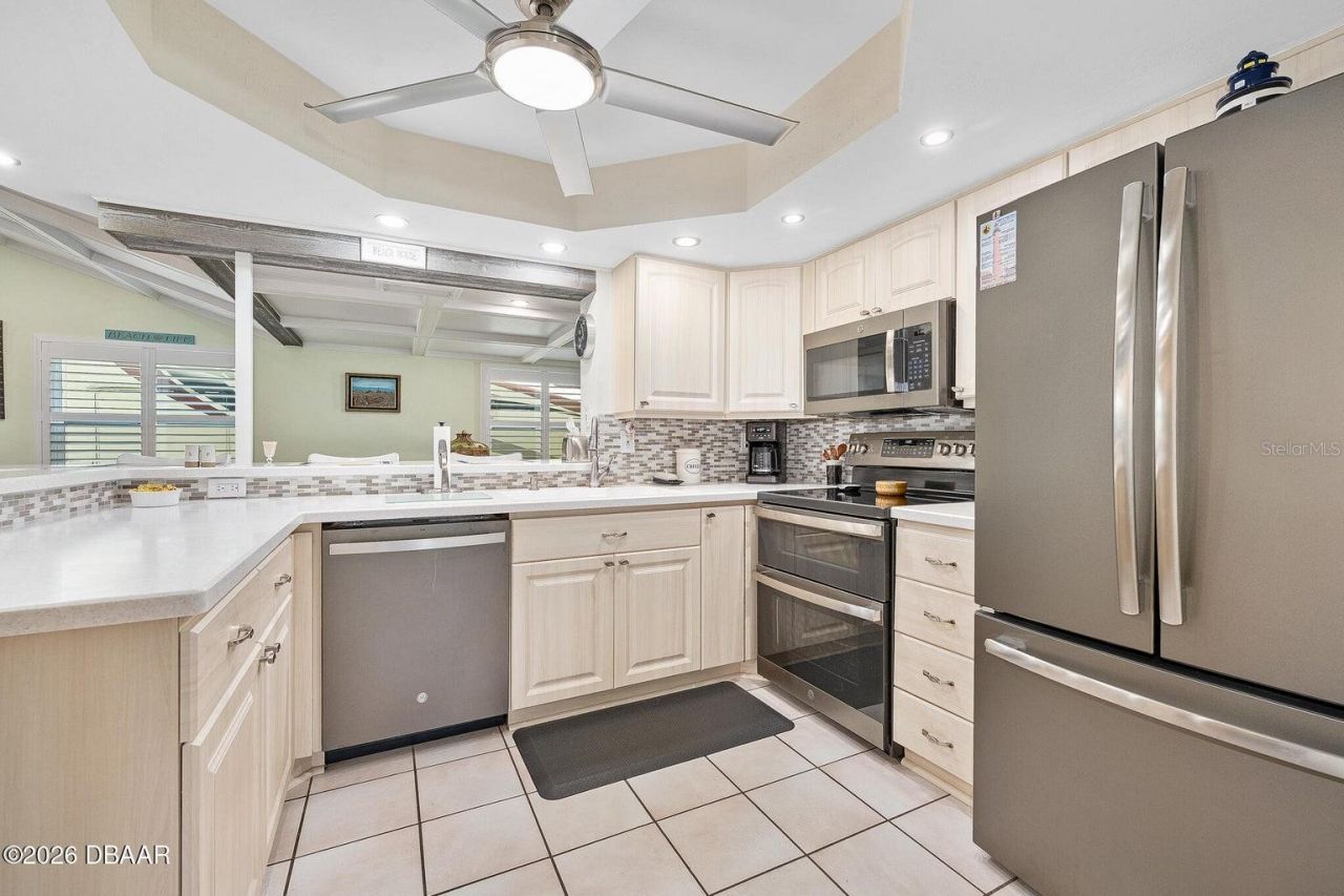 4708 Dixie Drive , Ponce Inlet, FL 32127 Photo