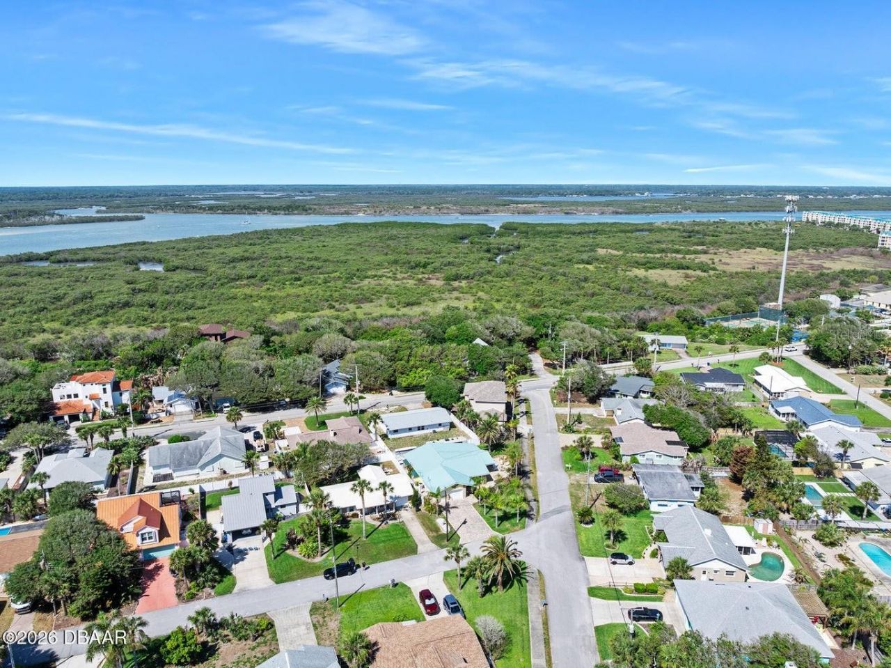 4708 Dixie Drive , Ponce Inlet, FL 32127 Photo