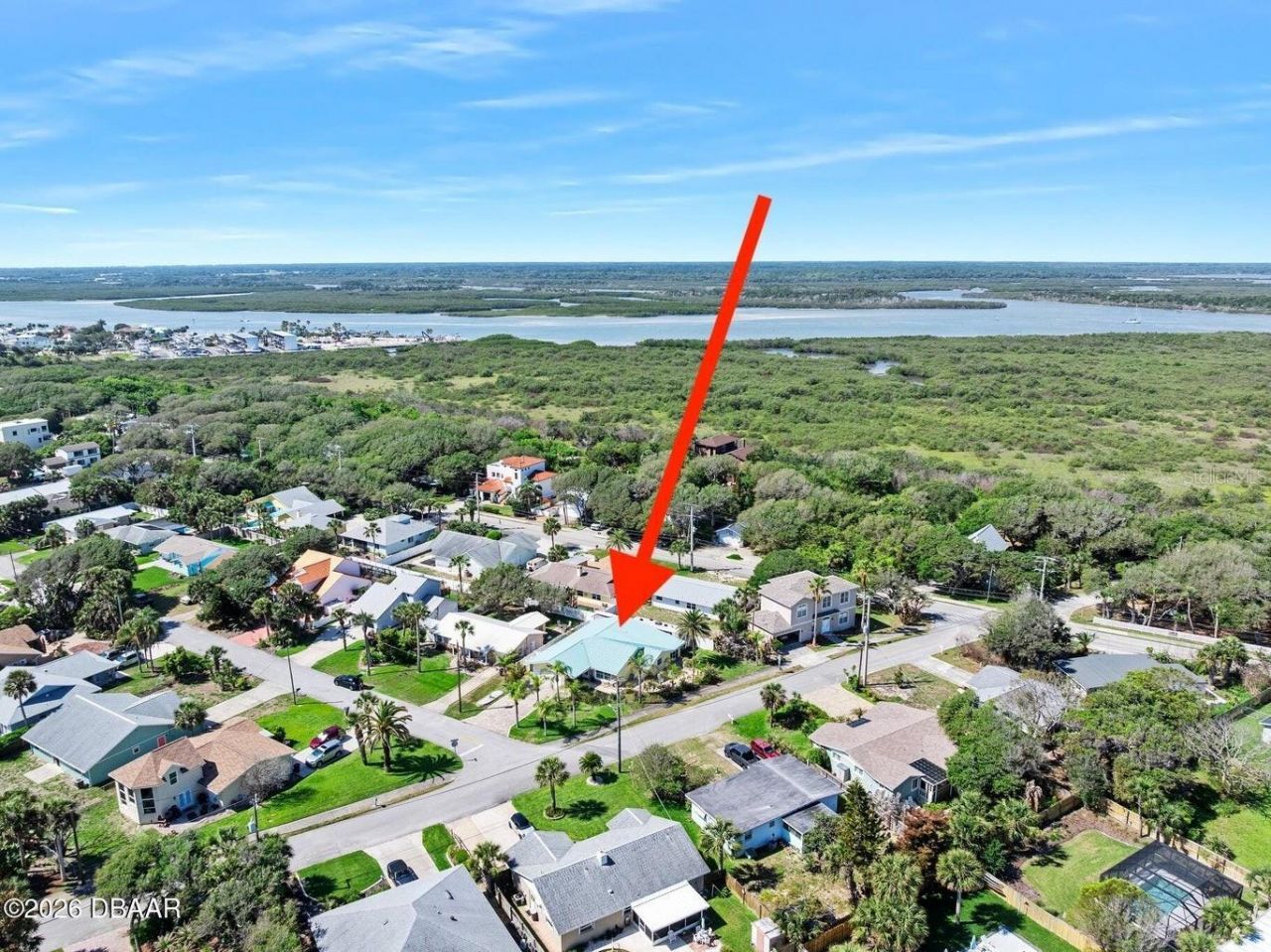 4708 Dixie Drive , Ponce Inlet, FL 32127 Photo