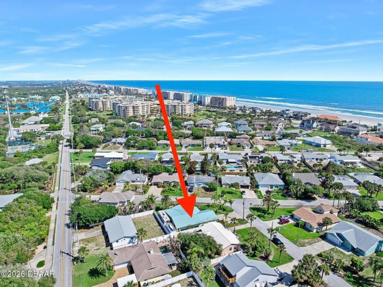 4708 Dixie Drive , Ponce Inlet, FL 32127 Photo