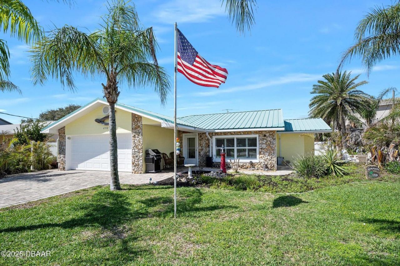 4708 Dixie Drive , Ponce Inlet, FL 32127 Photo