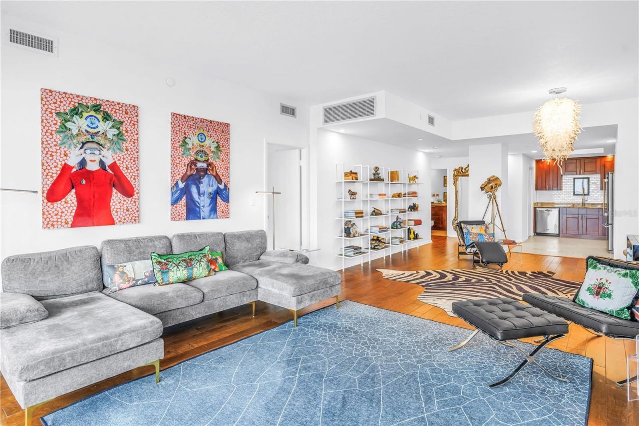 1 Beach Drive Se, Unit 1207, Saint Petersburg, FL 33701 Photo