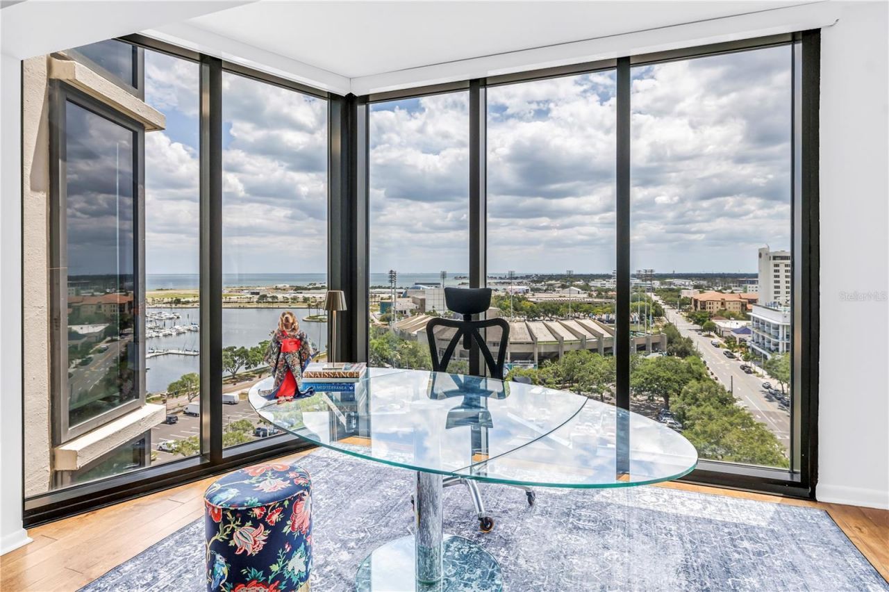 1 Beach Drive Se, Unit 1207, Saint Petersburg, FL 33701 Photo