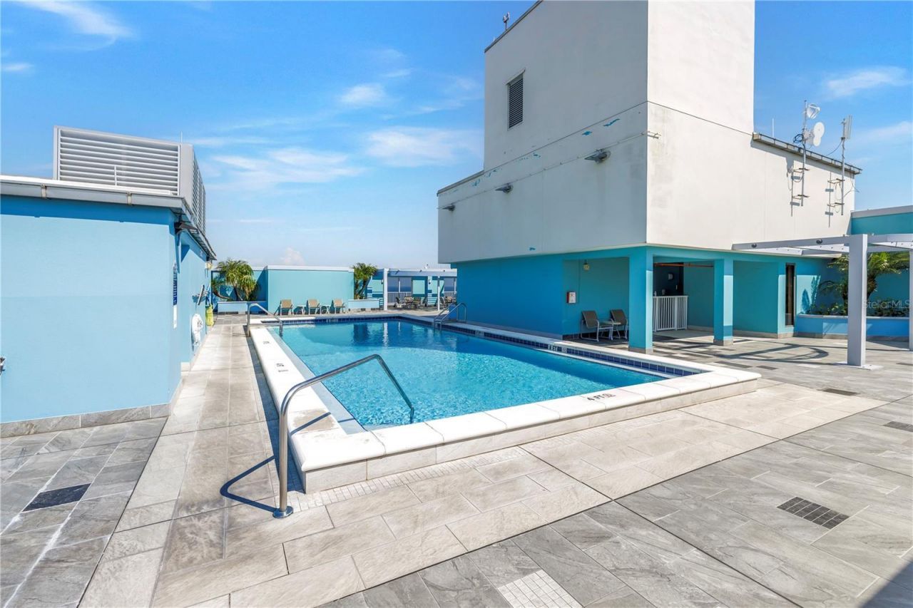 1 Beach Drive Se, Unit 1207, Saint Petersburg, FL 33701 Photo