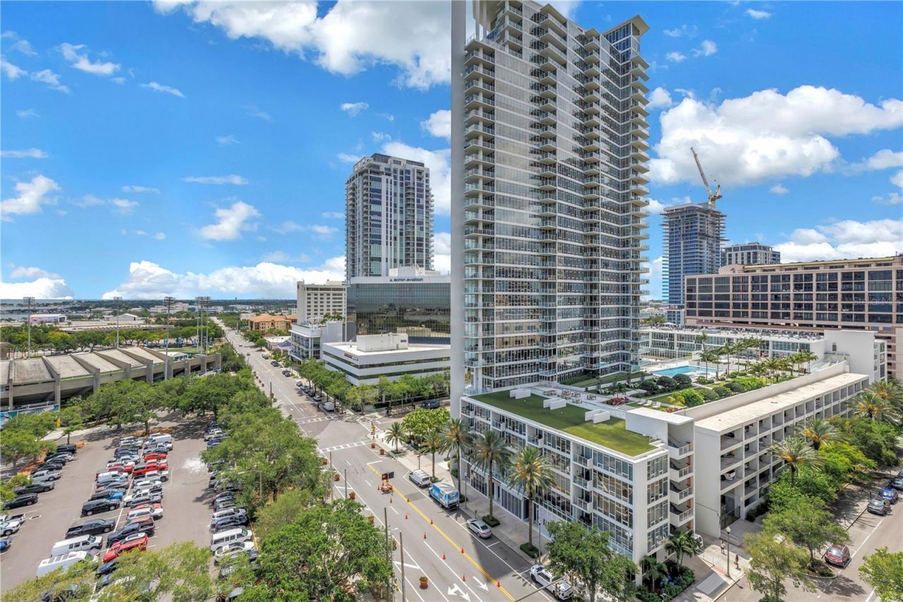 1 Beach Drive Se, Unit 1207, Saint Petersburg, FL 33701 Photo