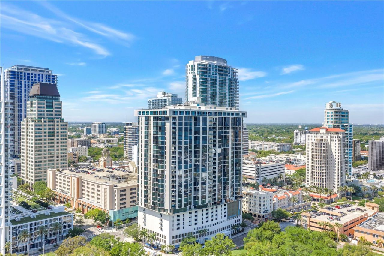 1 Beach Drive Se, Unit 1207, Saint Petersburg, FL 33701 Photo
