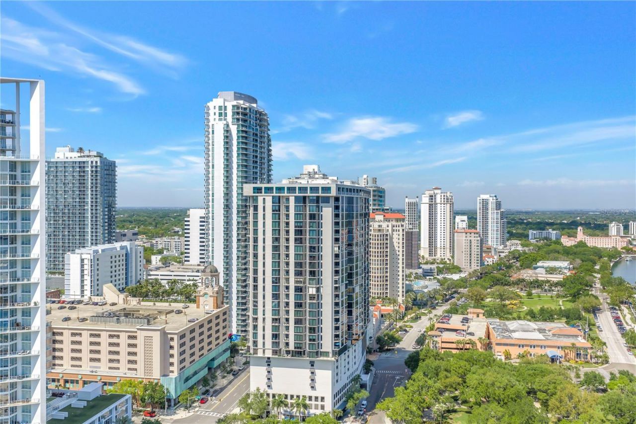 1 Beach Drive Se, Unit 1207, Saint Petersburg, FL 33701 Photo