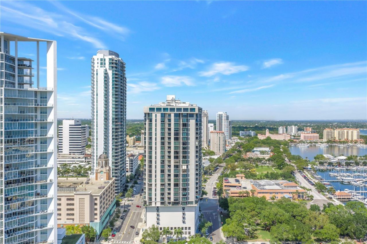 1 Beach Drive Se, Unit 1207, Saint Petersburg, FL 33701 Photo