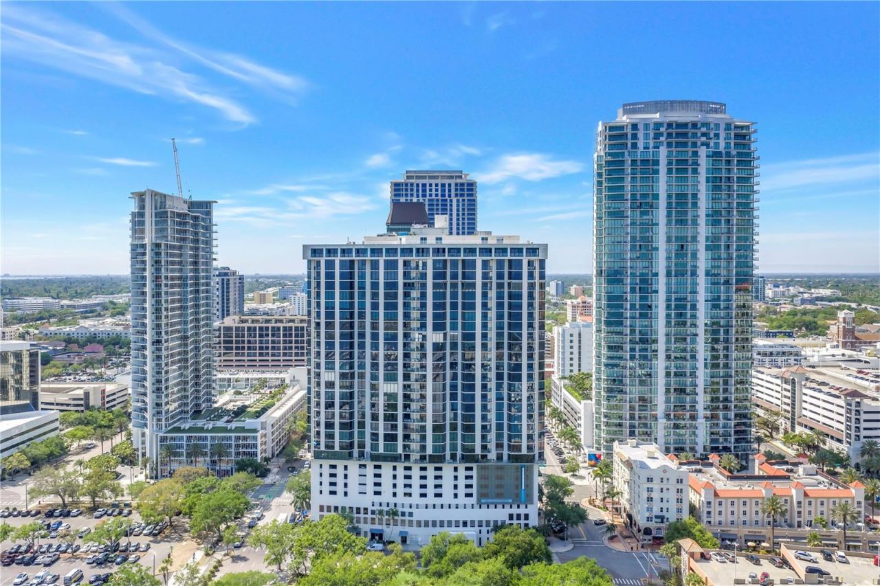 1 Beach Drive Se, Unit 1207, Saint Petersburg, FL 33701 Photo