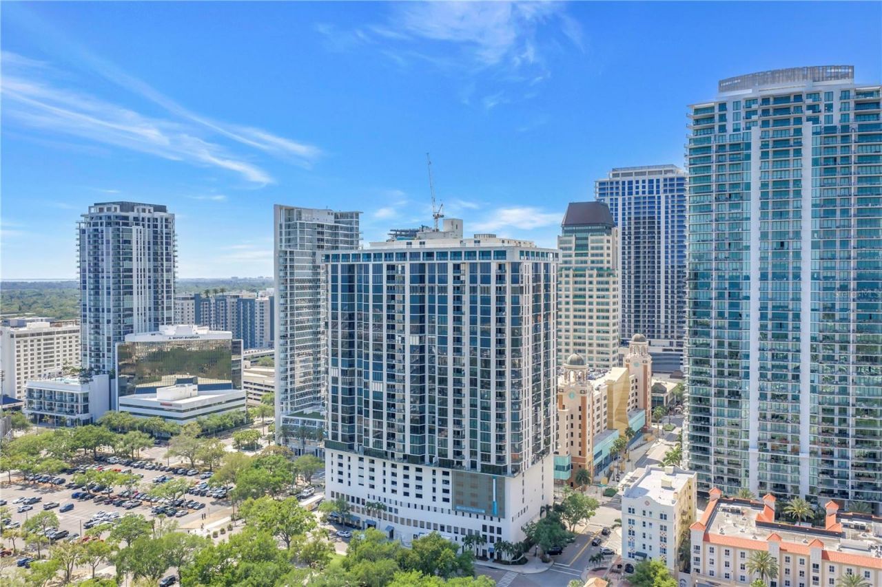 1 Beach Drive Se, Unit 1207, Saint Petersburg, FL 33701 Photo