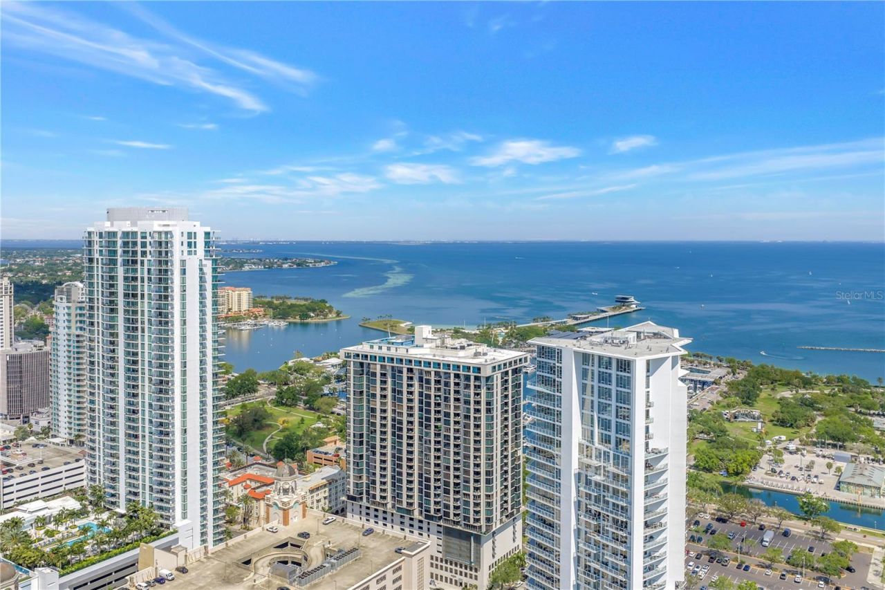 1 Beach Drive Se, Unit 1207, Saint Petersburg, FL 33701 Photo