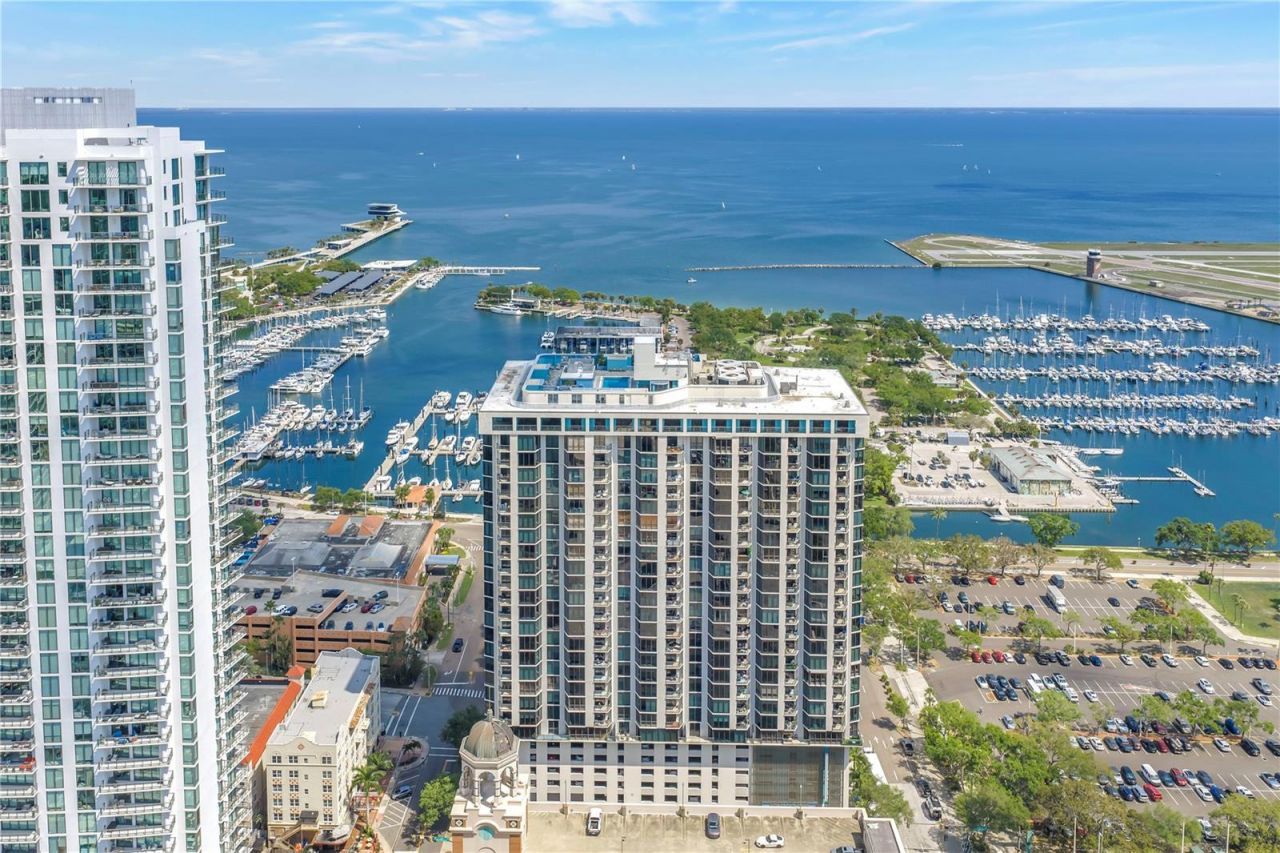 1 Beach Drive Se, Unit 1207, Saint Petersburg, FL 33701 Photo