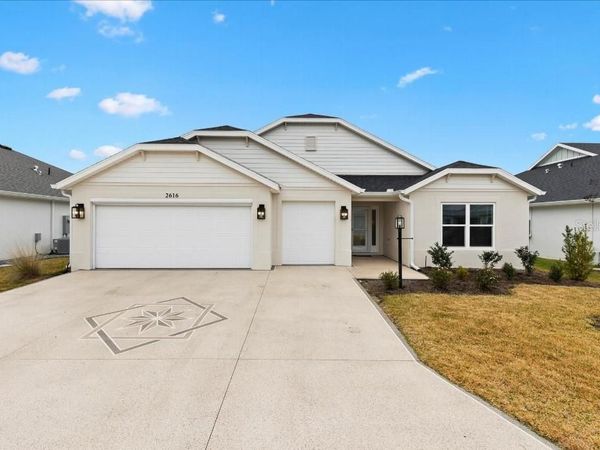2616 BETHLEHEM LN , THE VILLAGES, FL 32163