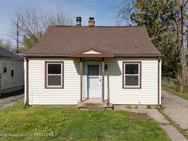 330 Alger Street, Lansing, MI 48917