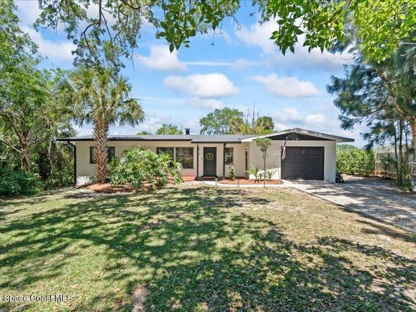 954 Placid Drive , Melbourne, FL 32935