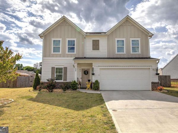 138 Verona Drive NW, Cartersville, GA 30120