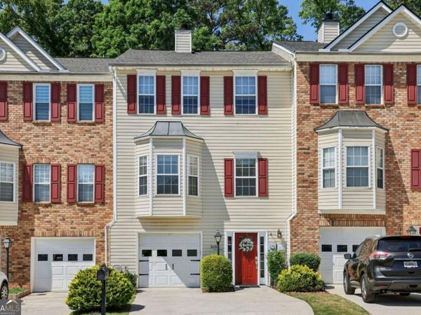 515 Abbotts Mill Drive, Johns Creek, GA 30097