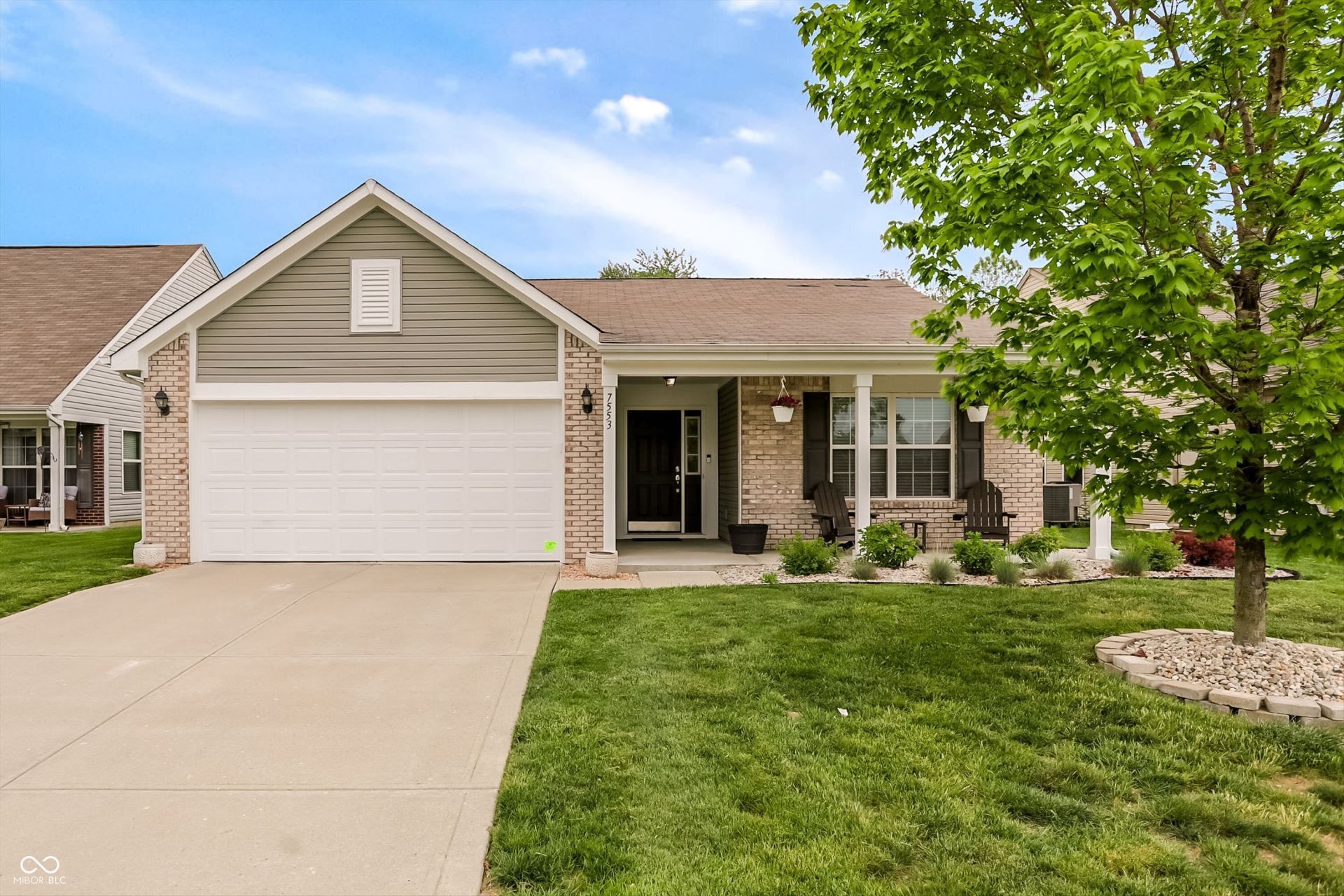 7553 Miesha Court, Indianapolis, IN 46217 Main Photo