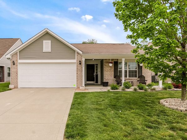 7553 Miesha Court , Indianapolis, IN 46217