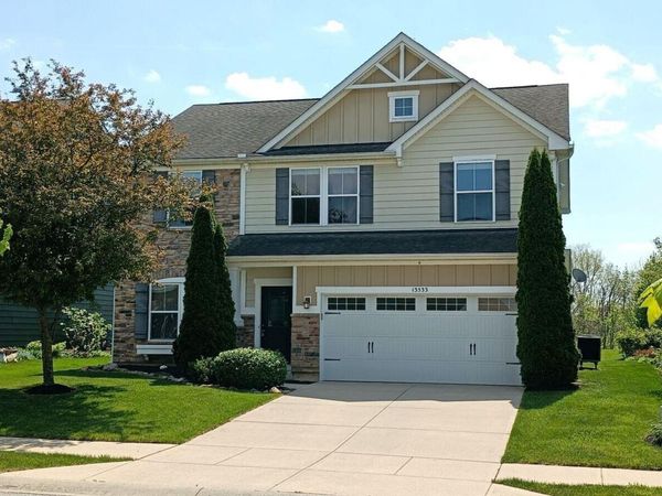 13533 Hawks Nest Drive, Fishers, IN 46037