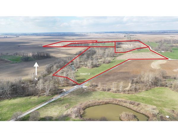 775 East , Ladoga, IN 47954