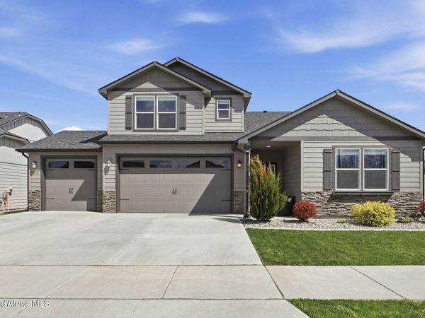 4495 N May Ella LOOP , Post Falls, ID 83854