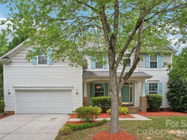 15108 Bridle Trace Lane, Pineville, NC 28134